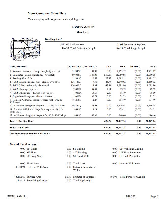 Pricing workflow solutions llc